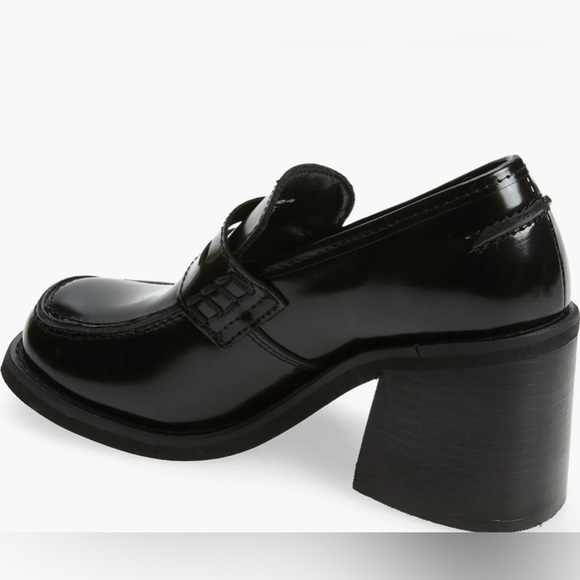 Steve Madden Penny Loafers pump - Picture 3 of 7